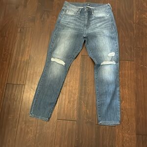 Gap jeans